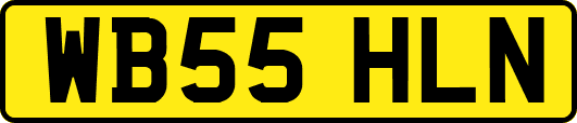 WB55HLN