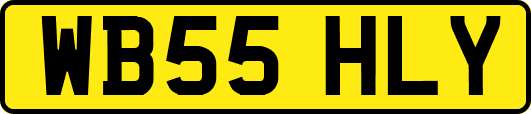 WB55HLY