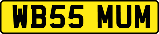 WB55MUM