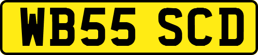 WB55SCD