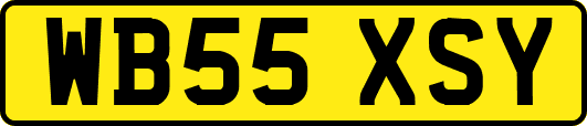 WB55XSY
