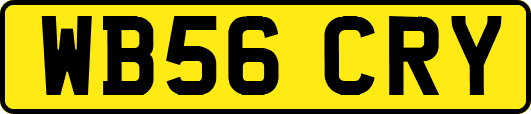 WB56CRY