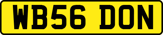 WB56DON