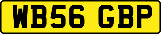 WB56GBP