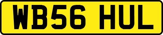 WB56HUL