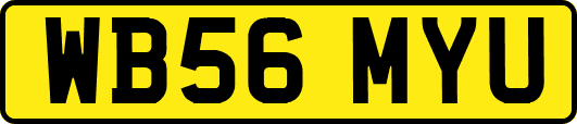 WB56MYU