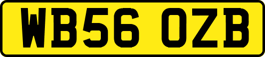 WB56OZB