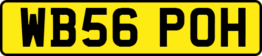 WB56POH