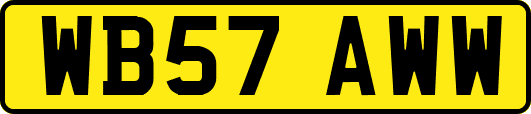 WB57AWW