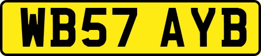WB57AYB