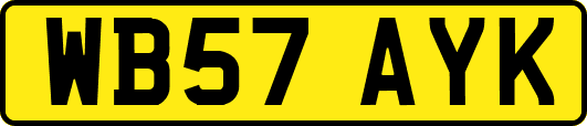 WB57AYK