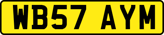 WB57AYM