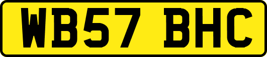 WB57BHC