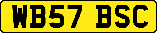 WB57BSC
