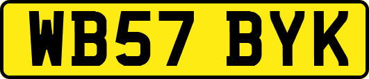 WB57BYK