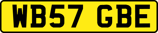 WB57GBE