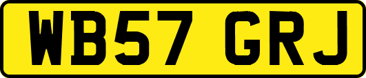 WB57GRJ