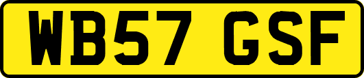 WB57GSF