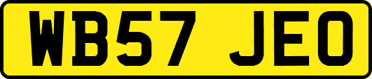 WB57JEO
