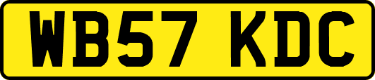 WB57KDC