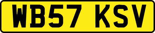 WB57KSV