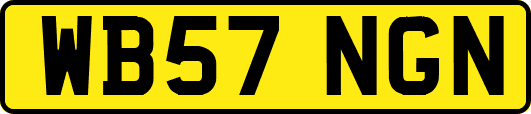 WB57NGN