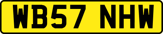 WB57NHW