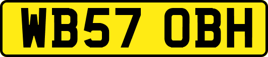 WB57OBH