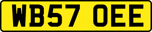 WB57OEE