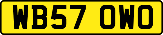 WB57OWO