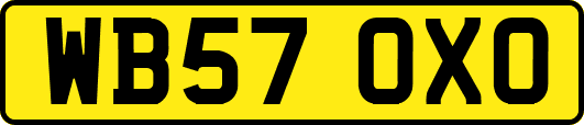 WB57OXO
