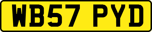 WB57PYD