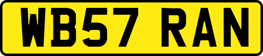 WB57RAN