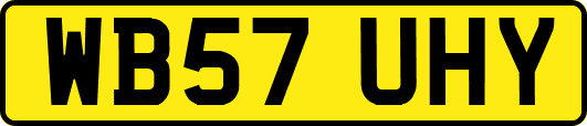 WB57UHY