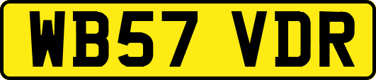 WB57VDR