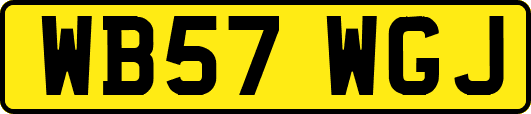 WB57WGJ