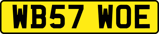 WB57WOE