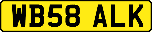 WB58ALK
