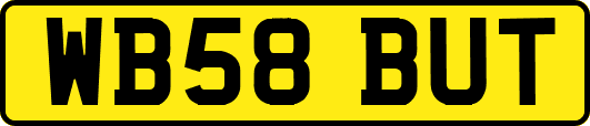 WB58BUT