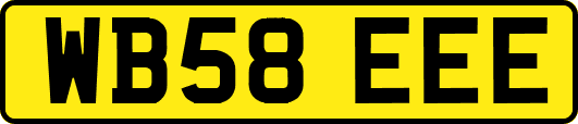 WB58EEE