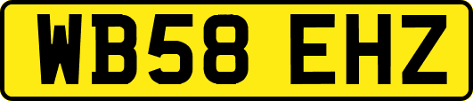 WB58EHZ