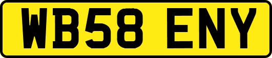 WB58ENY