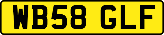 WB58GLF