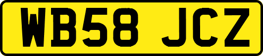 WB58JCZ