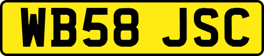 WB58JSC