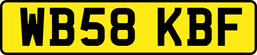 WB58KBF