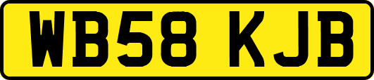 WB58KJB