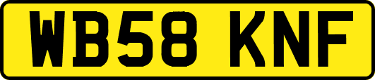 WB58KNF