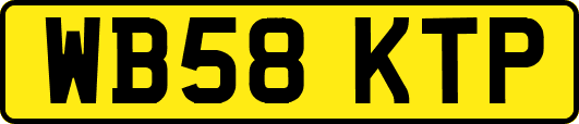 WB58KTP