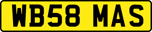 WB58MAS